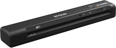 Epson Workforce ES-60W A4 Wireless Portable Document Scanner