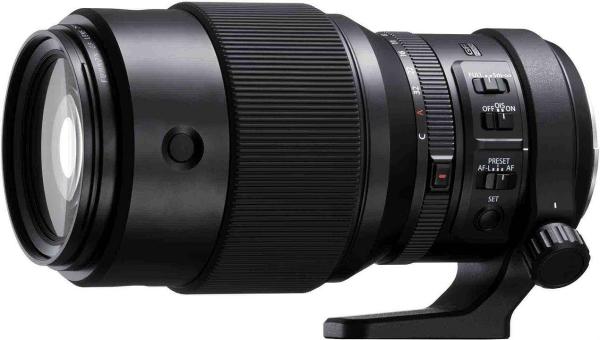 FujiFilm GF 250mm f/4 R LM OIS WR Lens - GFX series