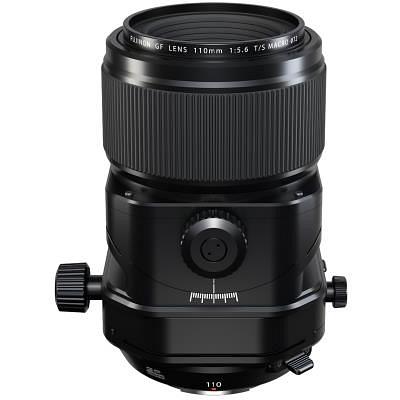Fujifilm GF110mm f/5.6 T/S Macro lens - GFX series