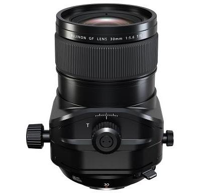 Fujifilm GF30mm f/5.6 T/S lens  - GFX series
