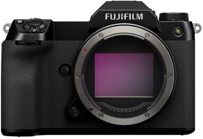 Fujifilm GFX50S Mark II Body Medium Format Mirrorless Camera