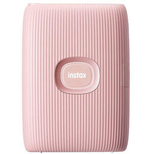 Fujifilm Instax MiniLink 2 Smartphone Printer - Soft Pink