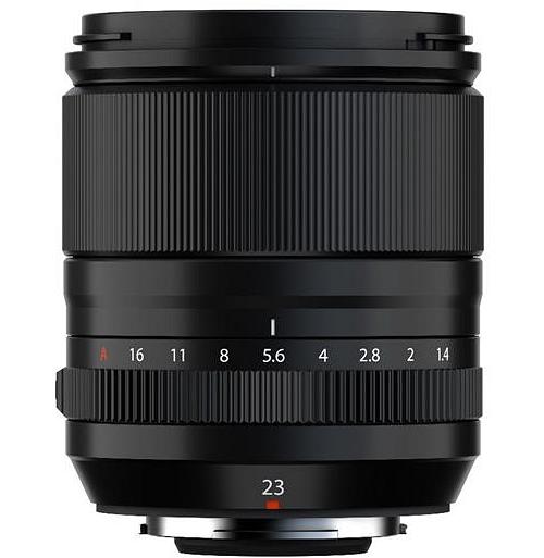 Fujifilm XF23mm f/1.4 R LM WR Lens