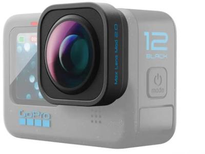 GoPro Max Lens Mod for HERO12 Black Only