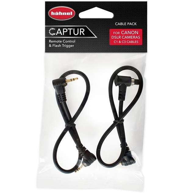 Hahnel Captur Cable Set - Canon