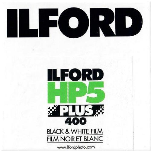 Ilford HP5 Plus 400 ISO 35mm x 30.5m Roll - Black & White Negative Film