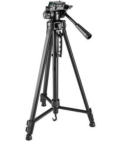 Inca i3273D Black Tripod 3 Way Head - Payload 3kg with Carry Bag
