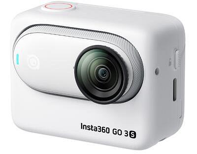 INSTA360 GO3S with 128GB Memory - White