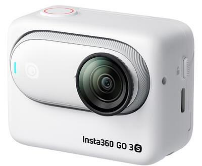 INSTA360 GO3S with 64GB Memory - White