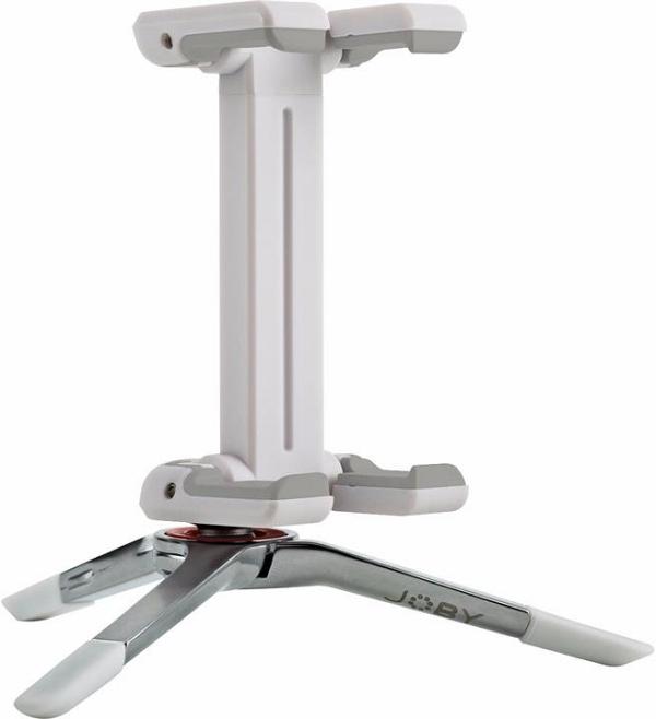 Joby GripTight One Micro Stand - White for