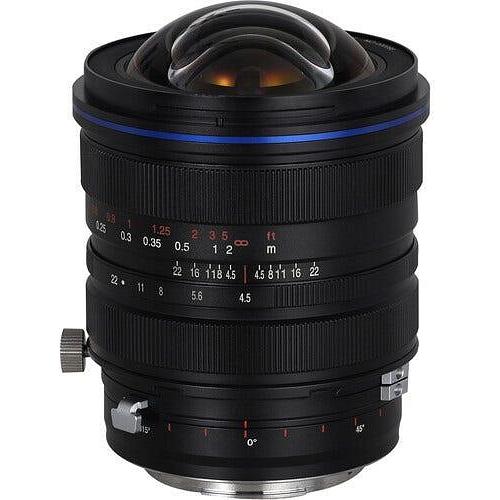 Laowa 15mm f/4.5 Zero-D Shift Lens - Canon RF