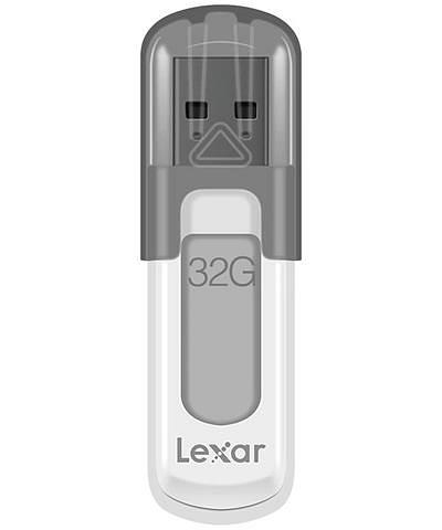 Lexar JumpDrive V100 32GB USB 3.0 Flash Drive