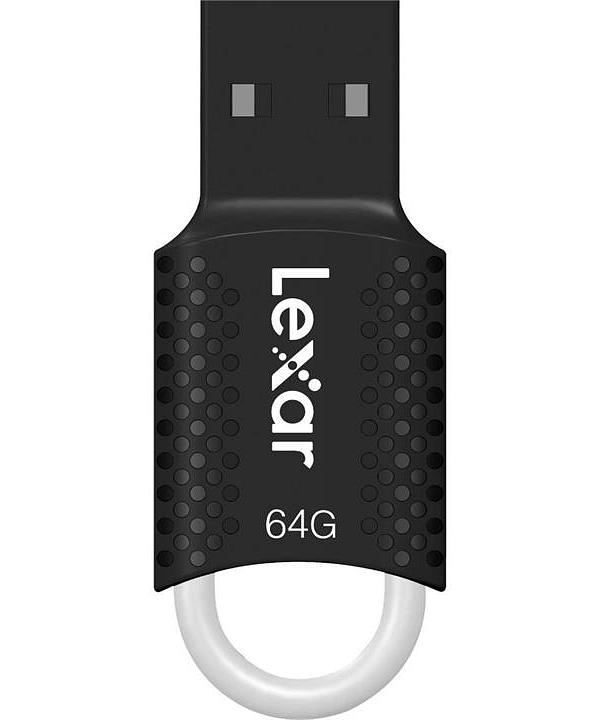 Lexar JumpDrive V40 64GB USB 2.0 Flash Drive