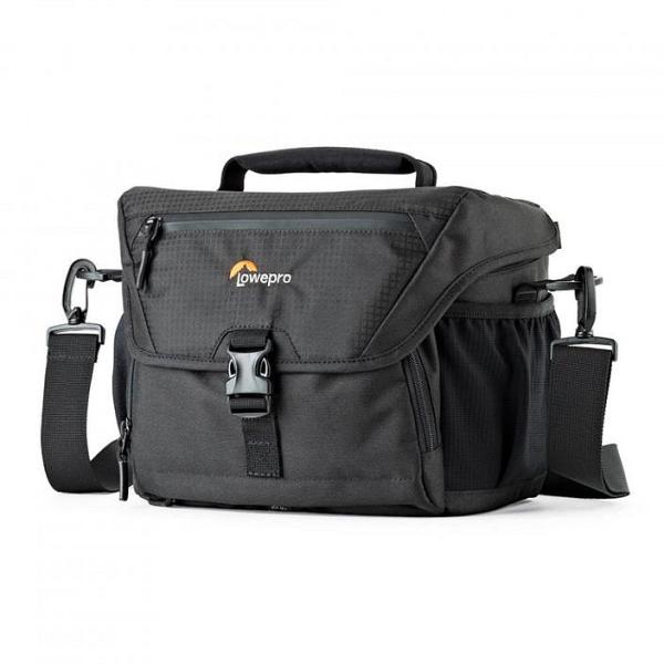 Lowepro Nova 180 AW II Shoulder Bag - Black