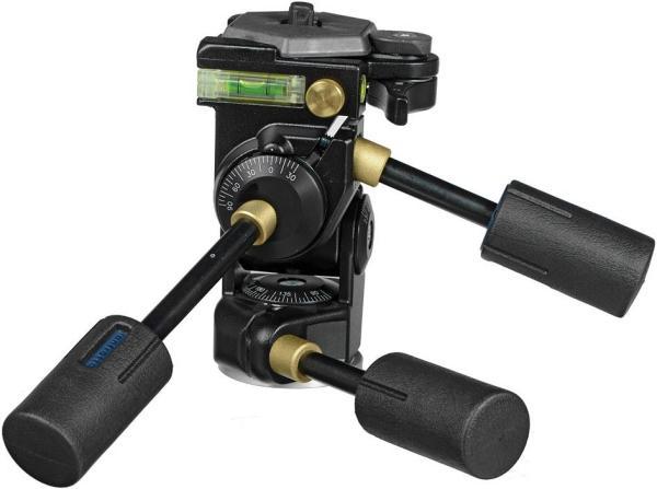 Manfrotto 229 3D Super Professional 3 Way Head