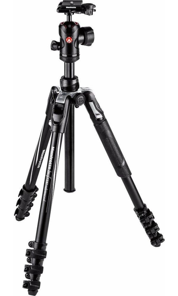 Manfrotto Befree Advanced - Lever Lock Black Tripod includes MH494-BH & Bag