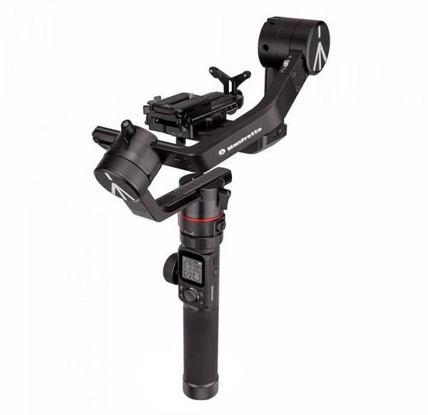 Manfrotto Gimbal 460 Kit with LCD Touch Screen