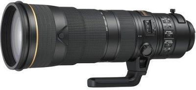 Nikon AF-S 180-400mm f/4E TC1.4 FL ED VR Telephoto Lens