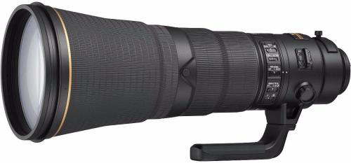 Nikon AF-S 600mm f/4.0 FL ED VR Telephoto Lens