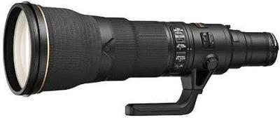 Nikon AF-S 800mm f/5.6E FL ED VR Telephoto Lens