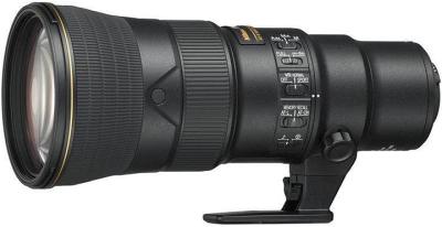 Nikon AF-S Nikkor 500mm f/5.6E PF ED VR Telephoto Lens