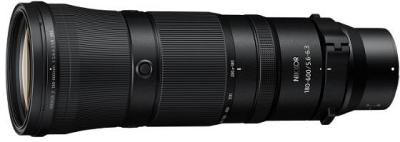 Nikon Nikkor Z 600mm f/6.3 VR S Lens