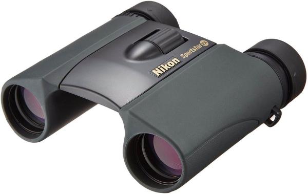 Nikon Sportstar EX 10x25 DCF Binoculars