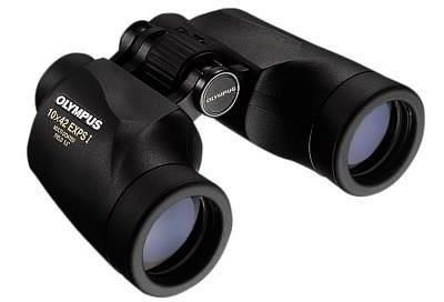 Olympus 10x42 EXPS I Binocular