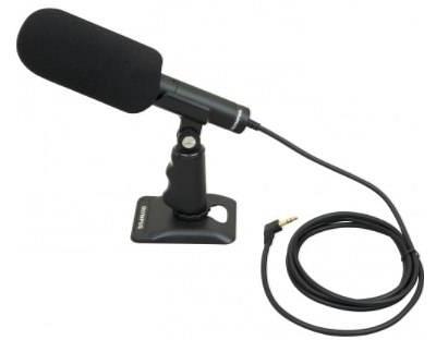 Olympus ME31 Compact Gun Microphone