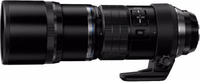 OM System M.Zuiko ED 300mm f/4.0 IS PRO Black Lens