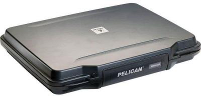Pelican 14 Black Laptop Hardcase Case with Foam