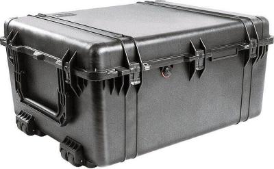 Pelican 1690 Black Transport Case with Foam