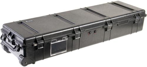 Pelican 1770 Black Weapons Case with Foam