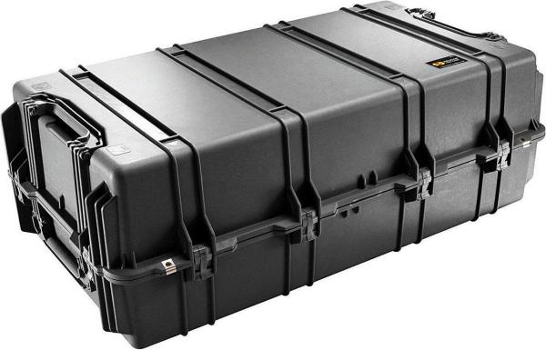 Pelican 1780 Black Transport Case with Foam