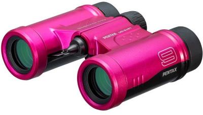 Pentax UD 9x21 Binocular - Pink