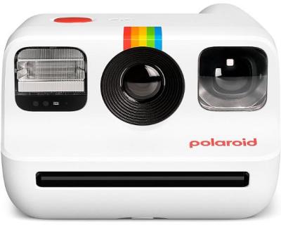 Polaroid Go Generation 2 - White Instant Camera