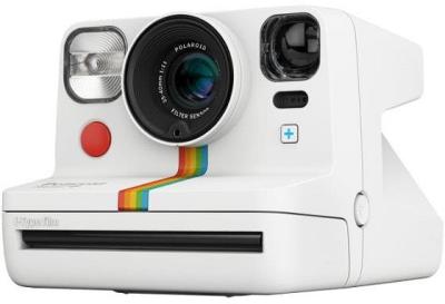 Polaroid Now+ i-Type Camera - White