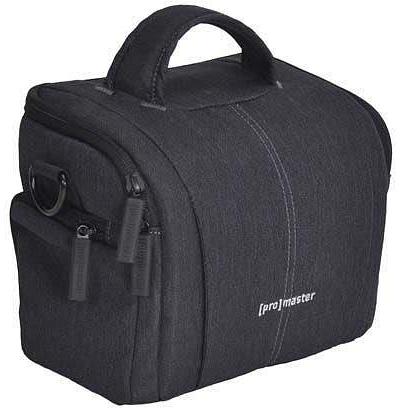 ProMaster Cityscape 20 Shoulder Bag - Charcoal Grey