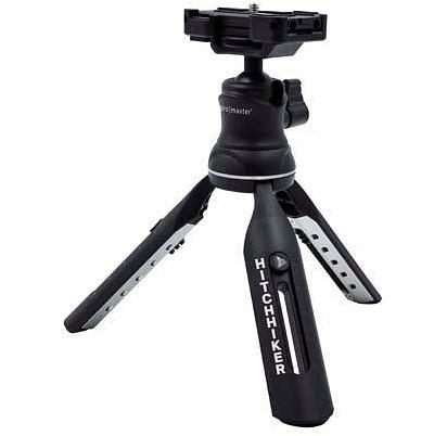 ProMaster HitchHiker Tripod with Ball Head & Phone Mount