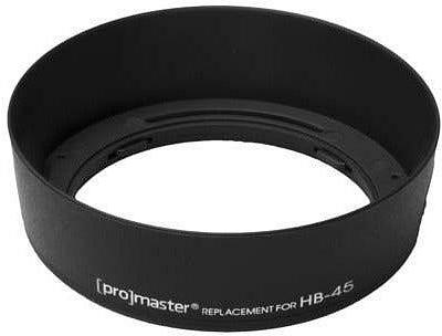 ProMaster Lens Hood - Nikon HB45