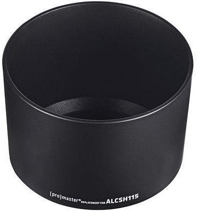 ProMaster Lens Hood - Sony ALC-SH115 (for E-mount 55-210)