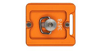 ProMaster Quick Release Plate for XC-M Series Tripod - Orange