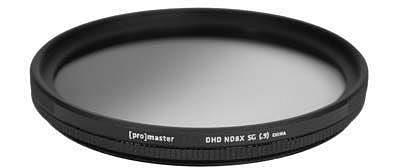 ProMaster Soft Grad ND - ND8X Digital HD 77mm Filter