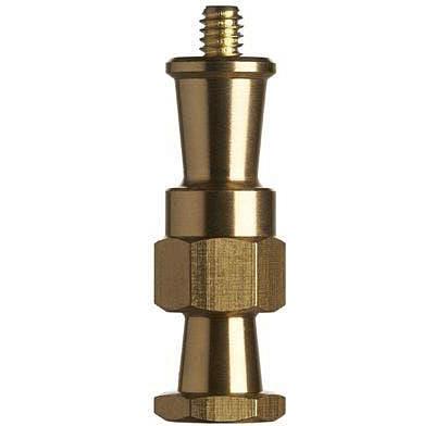 ProMaster Standard Brass Stud 1/4-20 male