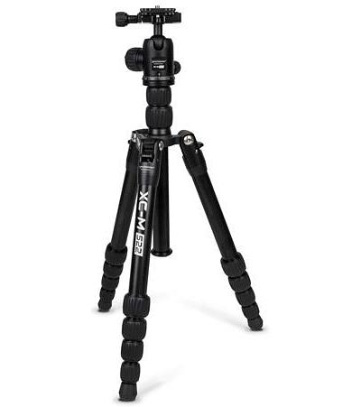 ProMaster XC-M 522K Professional Tripod Kit - Black