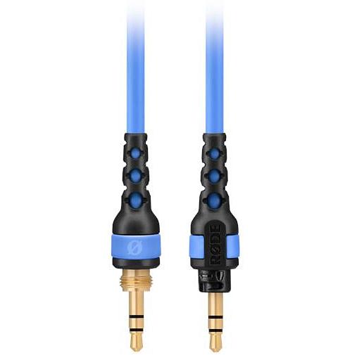 Rode Headphone Cable 2.4m - Blue