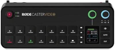 Rode Video and Audio Production Console