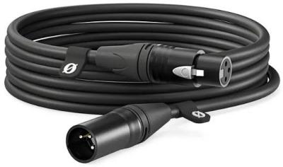 Rode XLR Cable Black 6 Meters