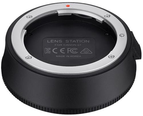 Samyang Lens Station - Canon EF Lenses