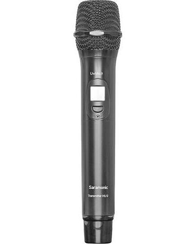 Saramonic HU9 96-Channel Digital UHF Wireless Handheld Mic for UWMic9 System